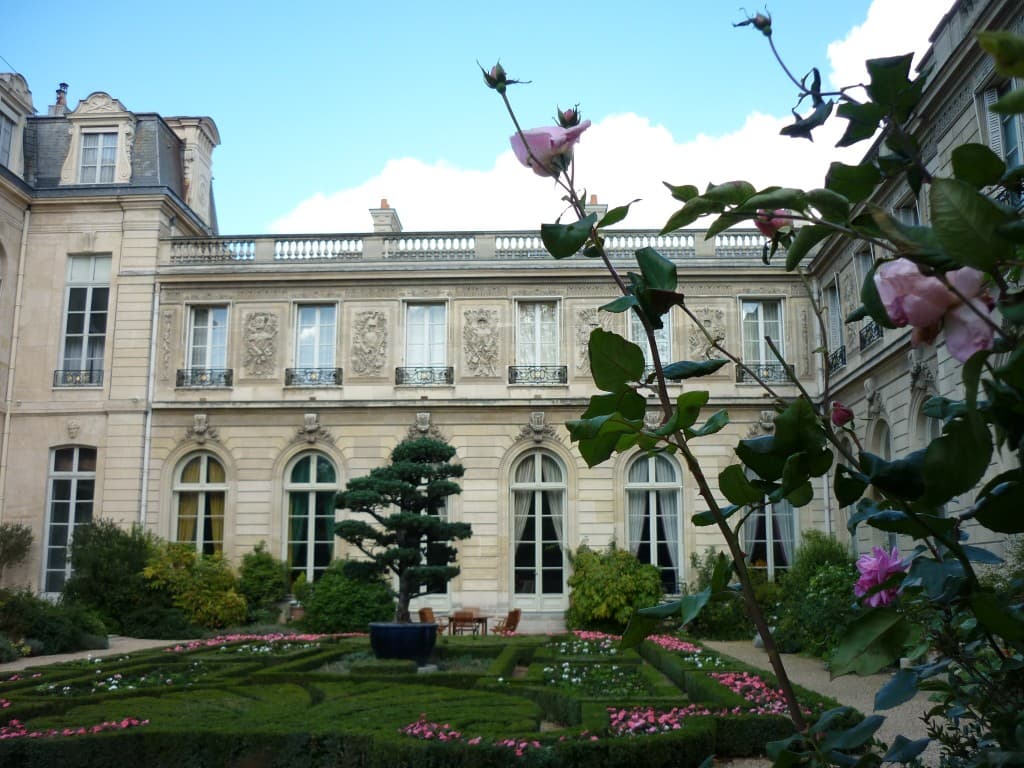Jardins de l'Elysée