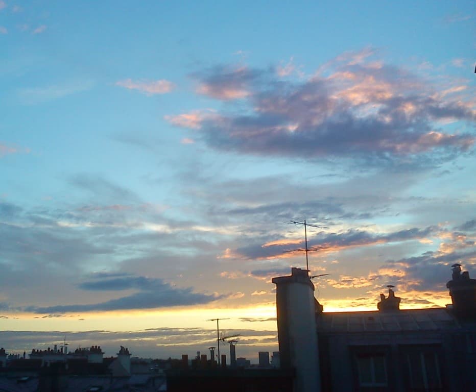 Je vais me coucher...