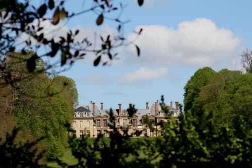 Journée magnifique au chateau de Thoiry