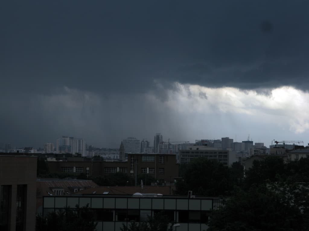 la fin du rideau