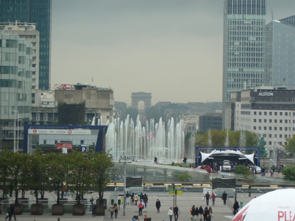 La Grand Arche
