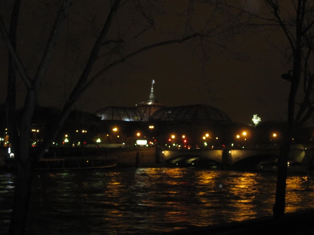 la nuit