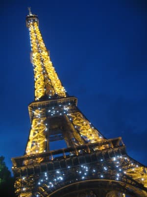 La Tour Eiffel