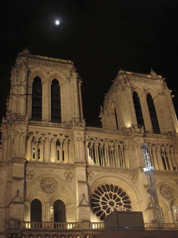 la veille de Noël