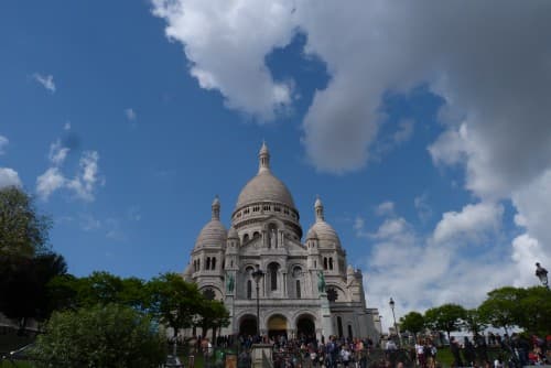 Le sacré Coeur