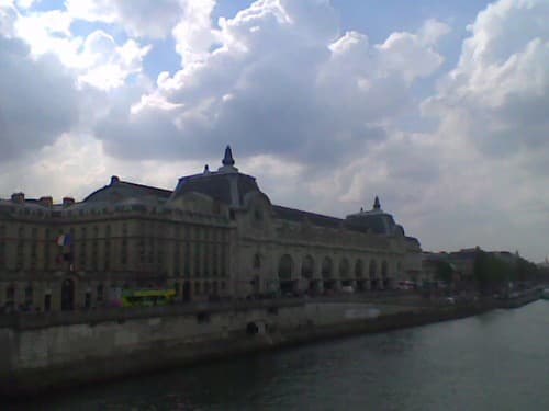 Les cumulus bourgeonnent 