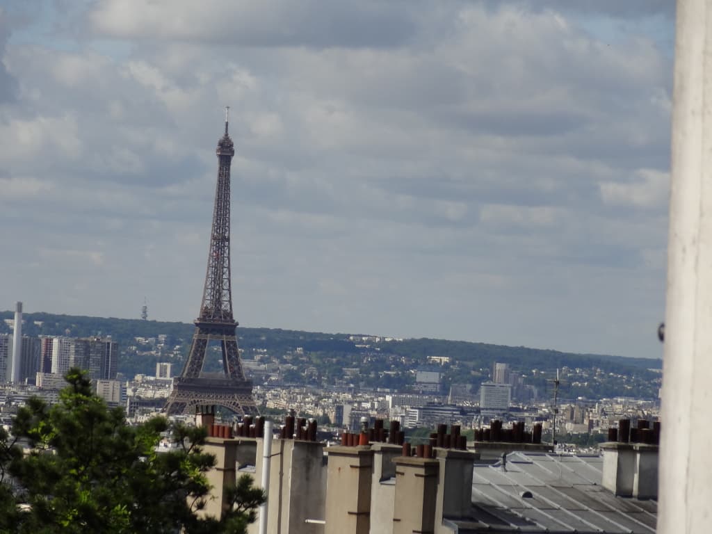 les nuages sont bien là