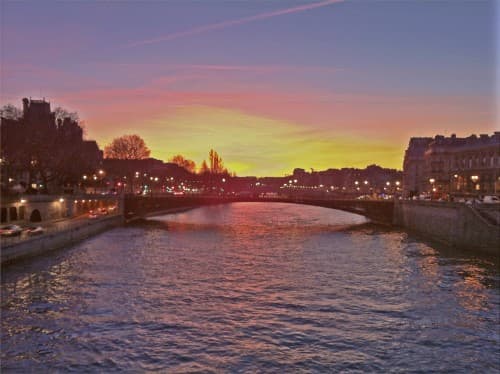 lever de soleil