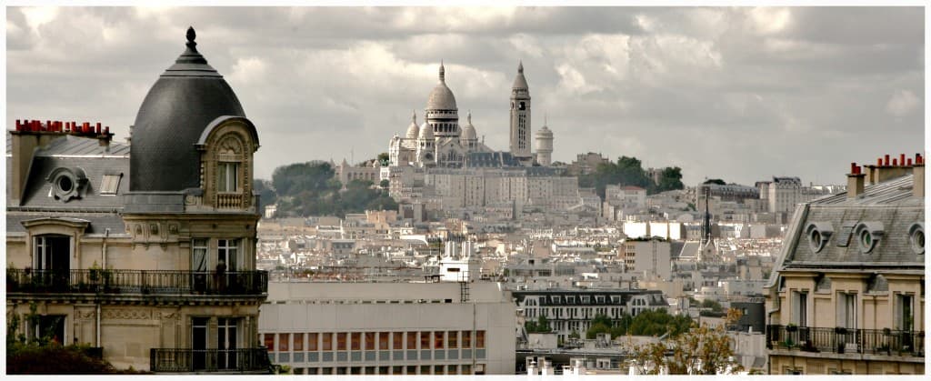 love Paris