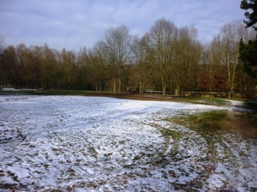 Marcoussis - Le parc des Célestins