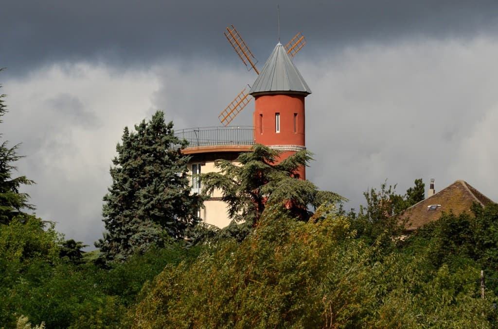 Moulin d'Orgemont