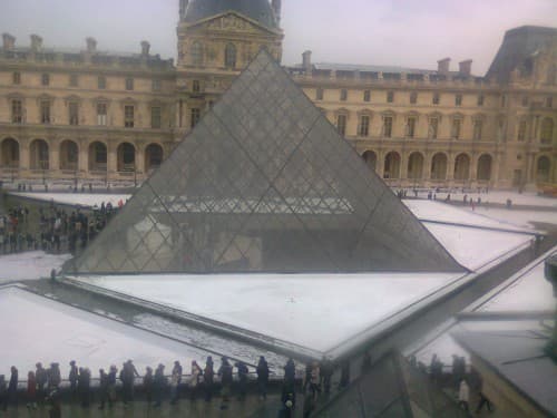 Musée du Louvre
