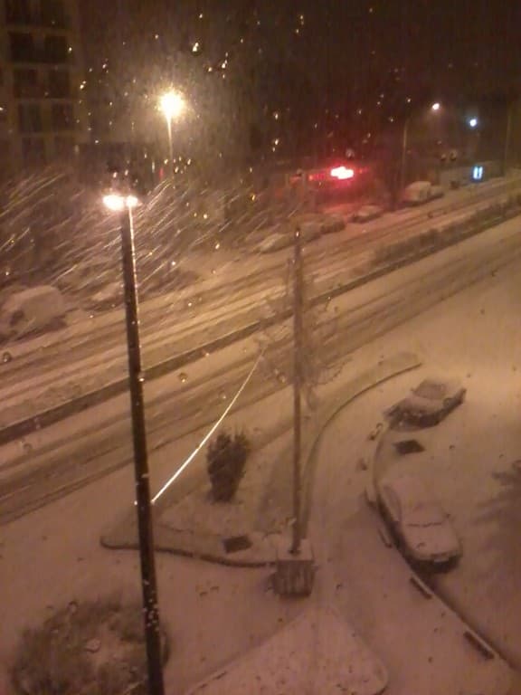 Neige (4h30)