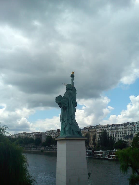 Oh, le gros nuage !