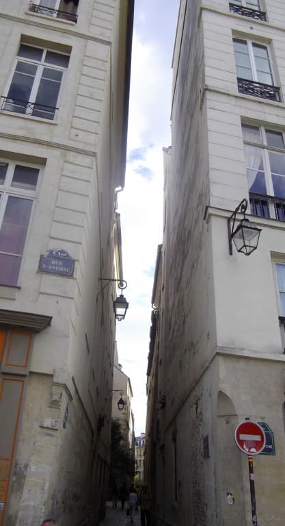 on voit quand même le ciel