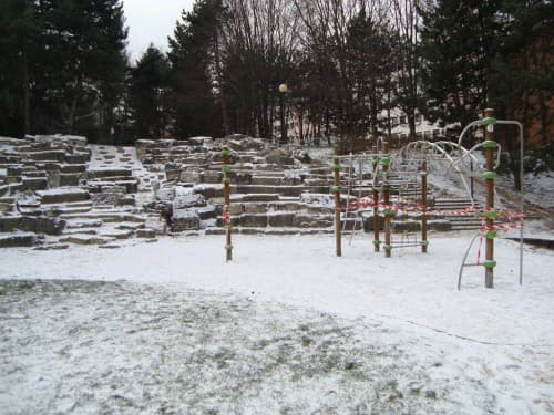 Parc Georges Brassens