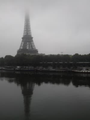 Paris brume-t'il?