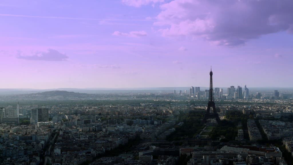 Paris la Magnifique !