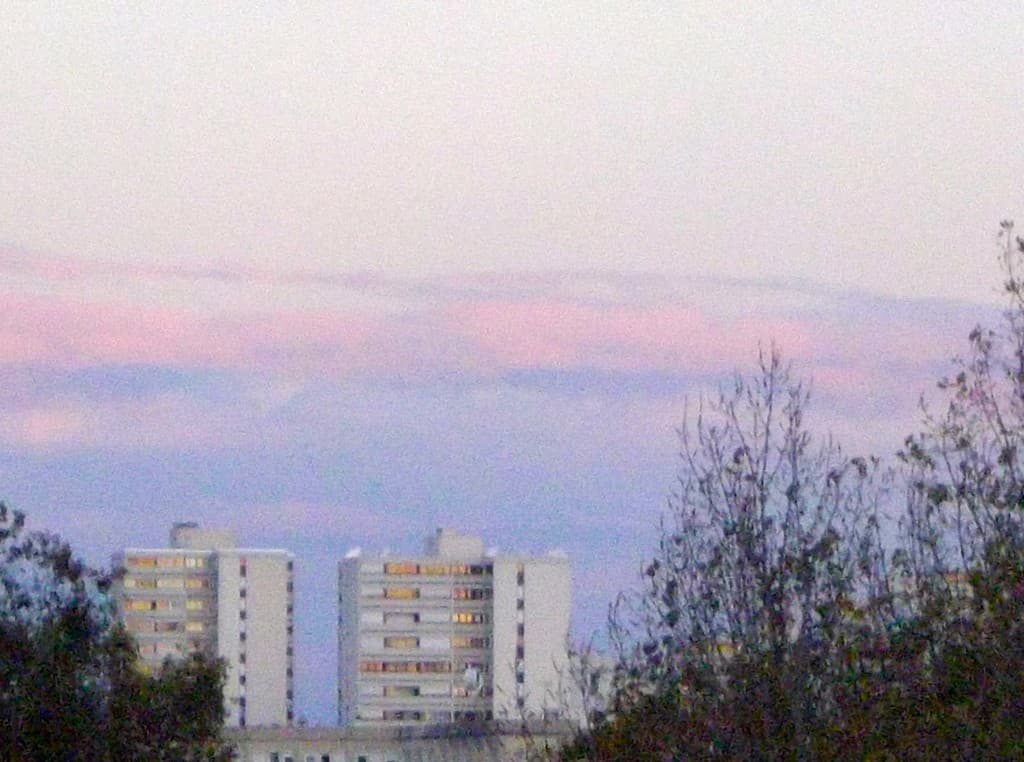 pastels de soirée