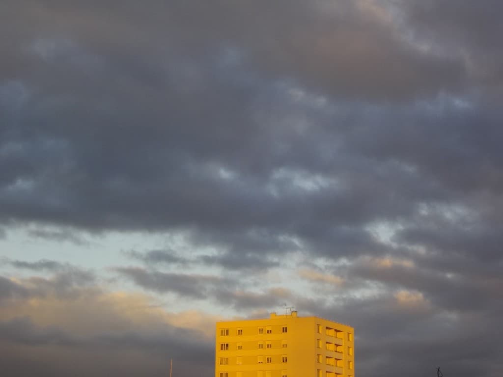 petite éclaircie