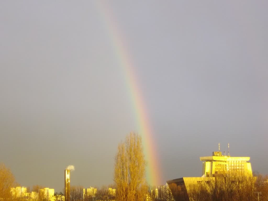 projecteur de couleurs