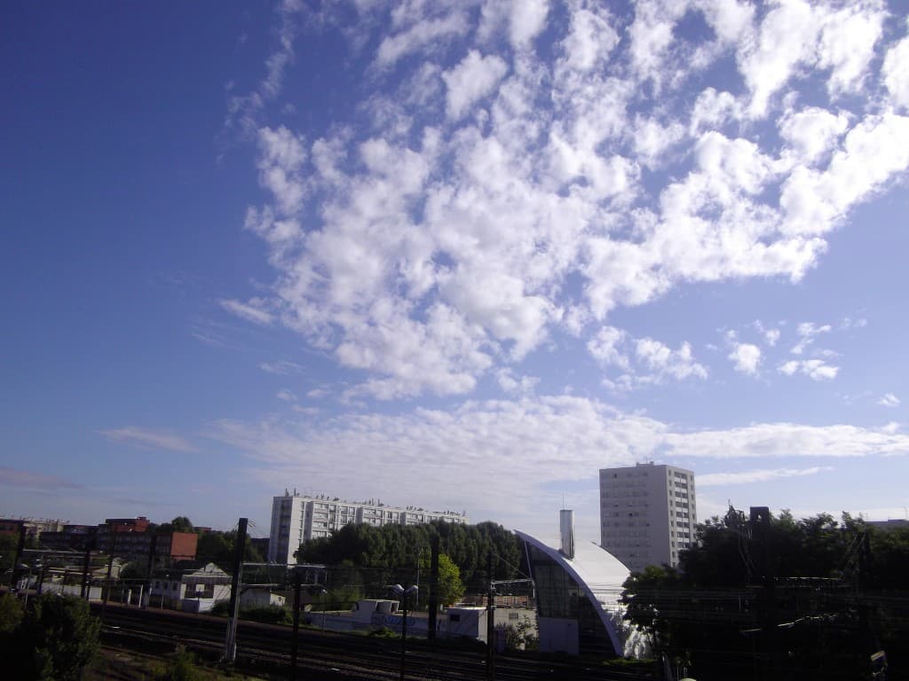 promenade de nuages