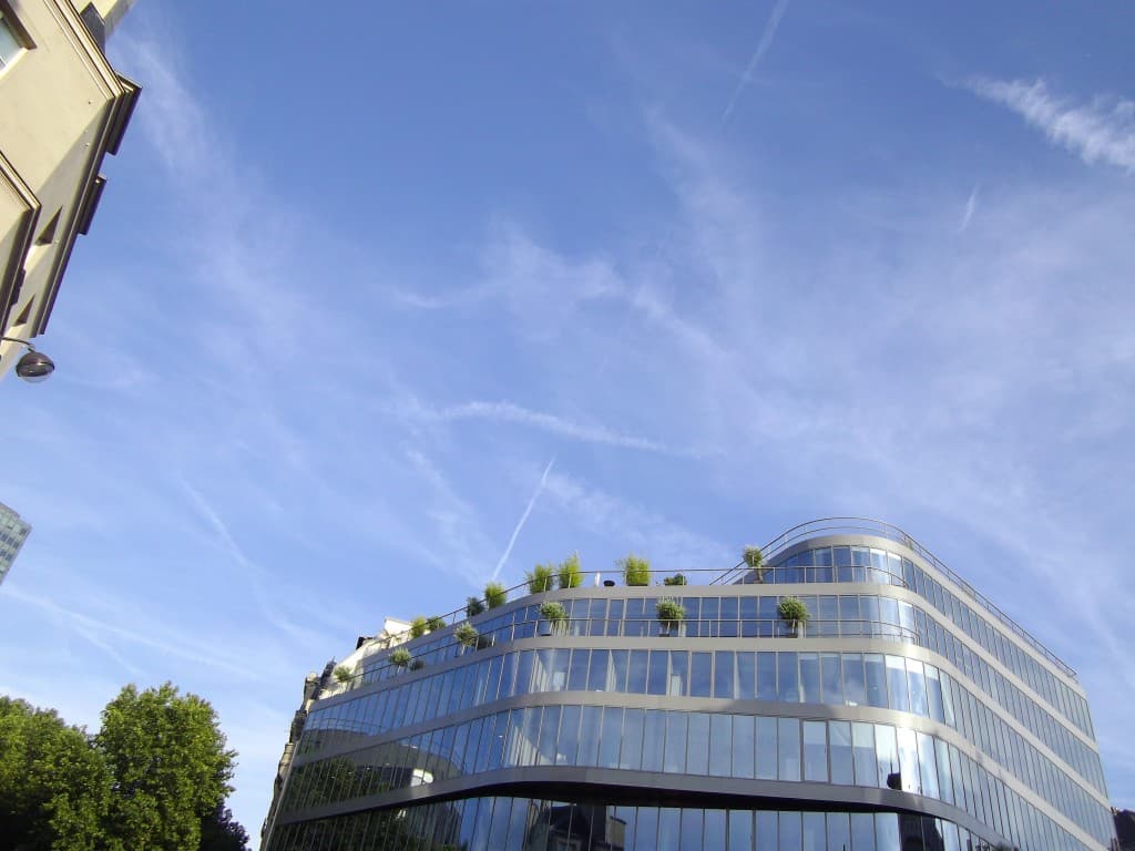qu'il a fait beau