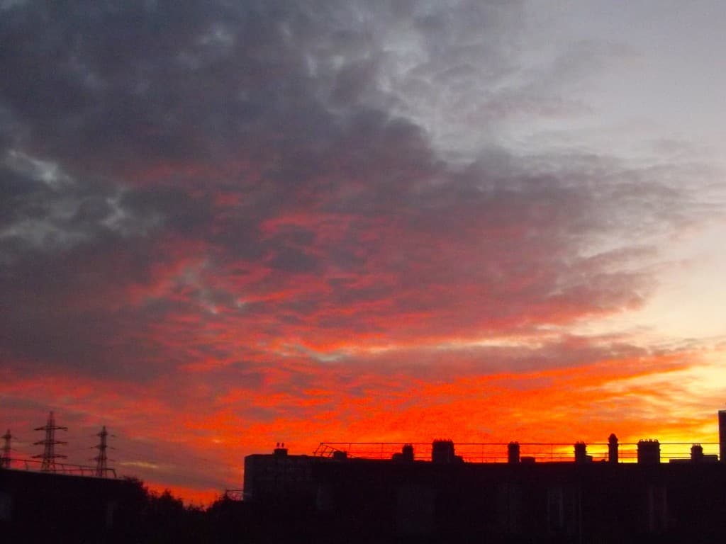 rouge c'est rouge
