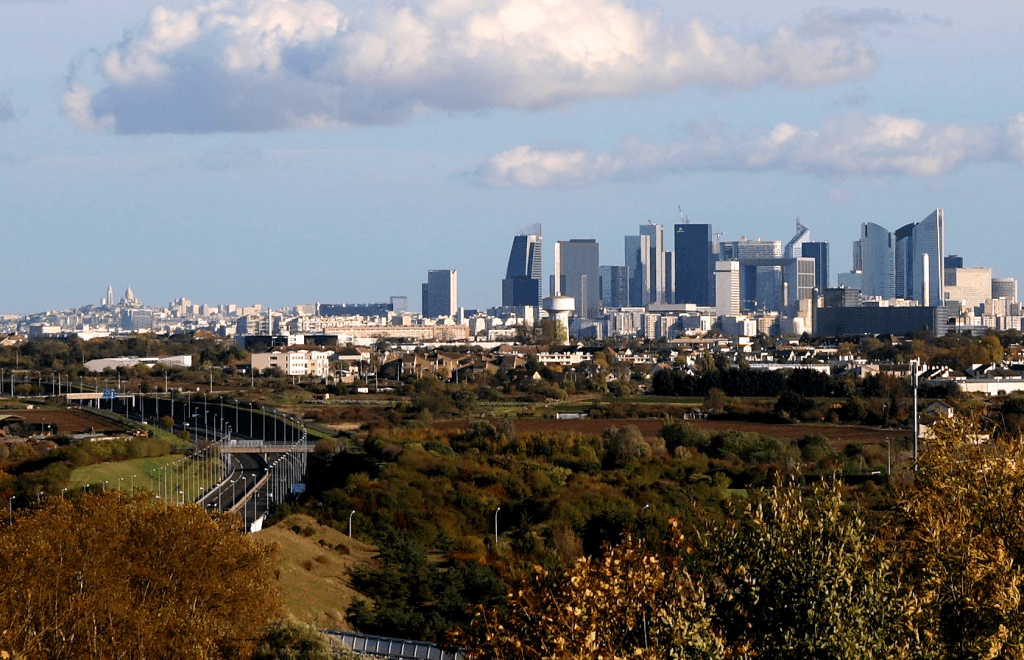 Sacré Coeur et Défense