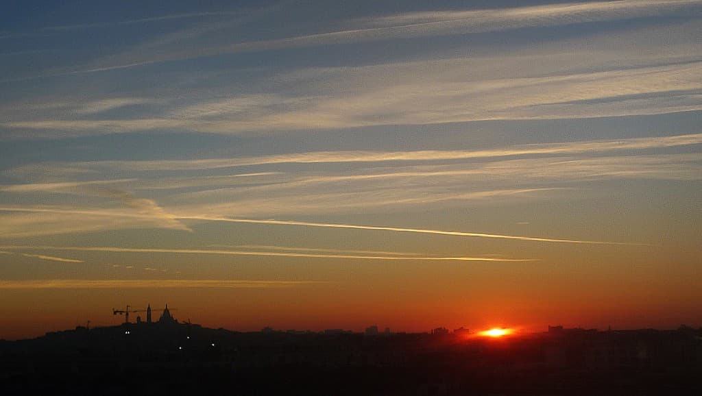 Soleil Rouge