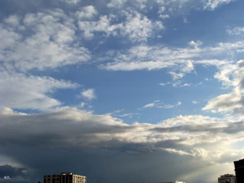 Sous le ciel de Paris (MJL)