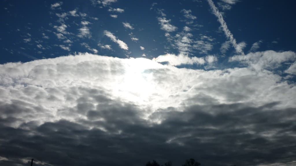 Stratocumulus 