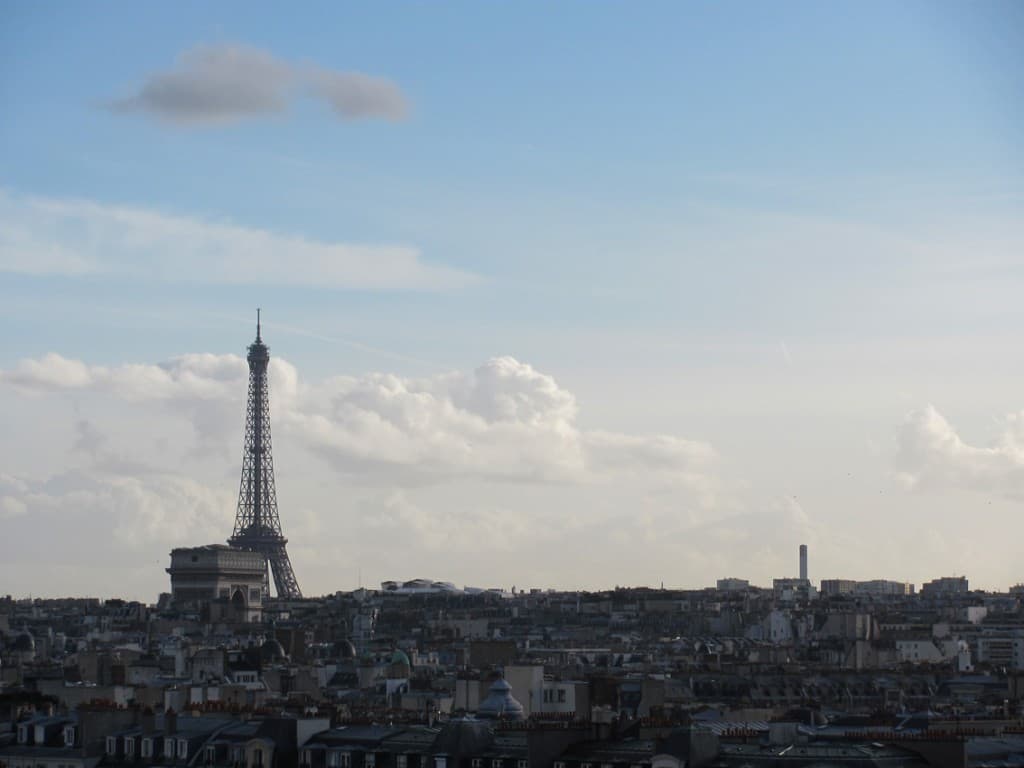 Tour Eiffel