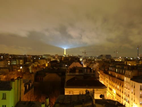 tour Eiffel ou ET