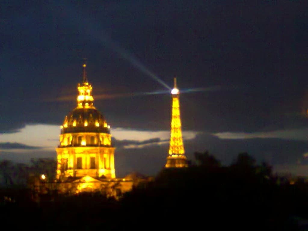 tour eiffel