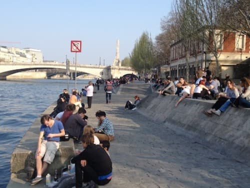 Un après-midi presque ESTVAL !
