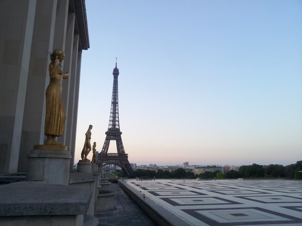 un bon week end qui commence