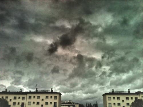 Un Dimanche bien sombre