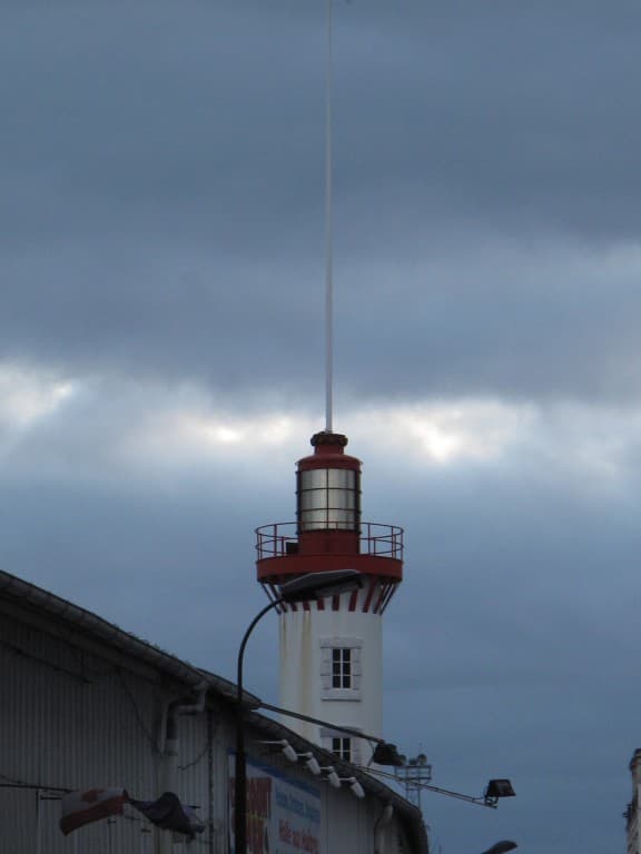 Un phare à Paris