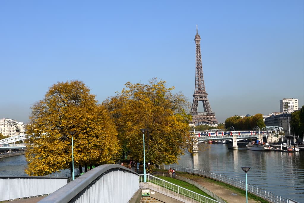Une belle journee d'automne