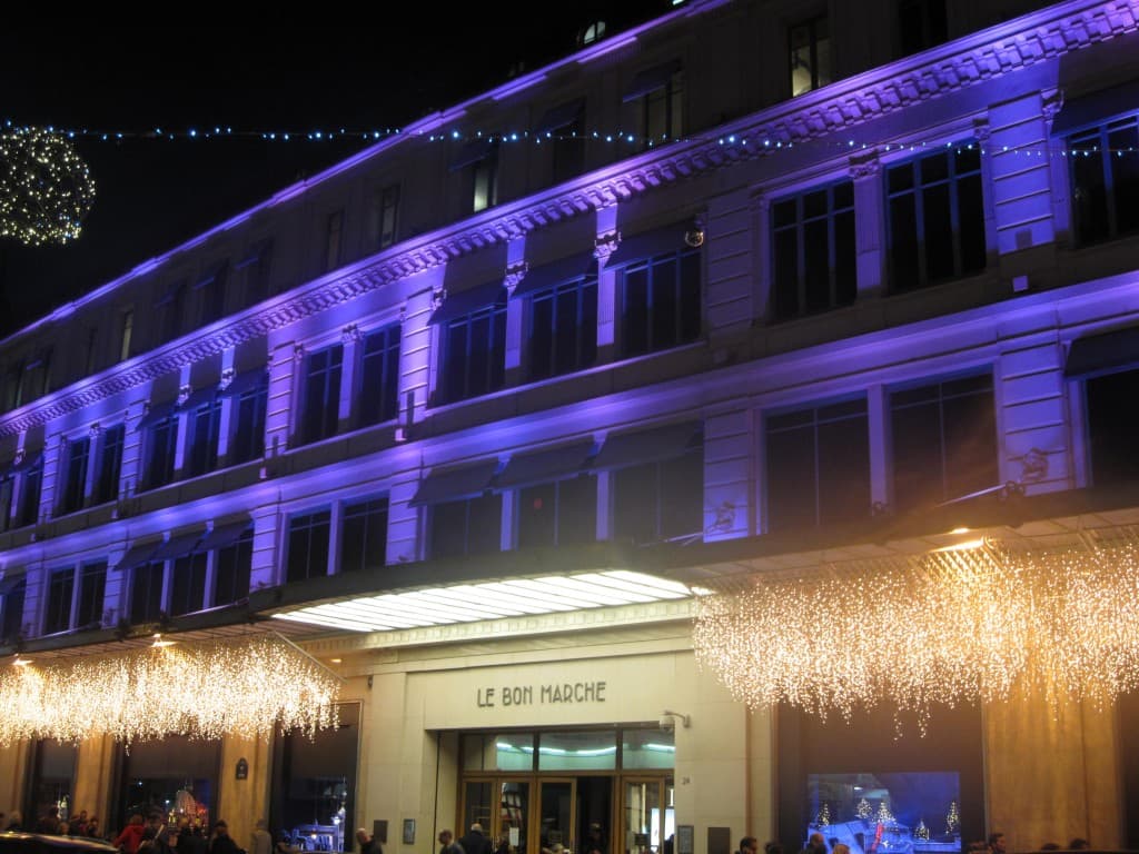 ville des lumières