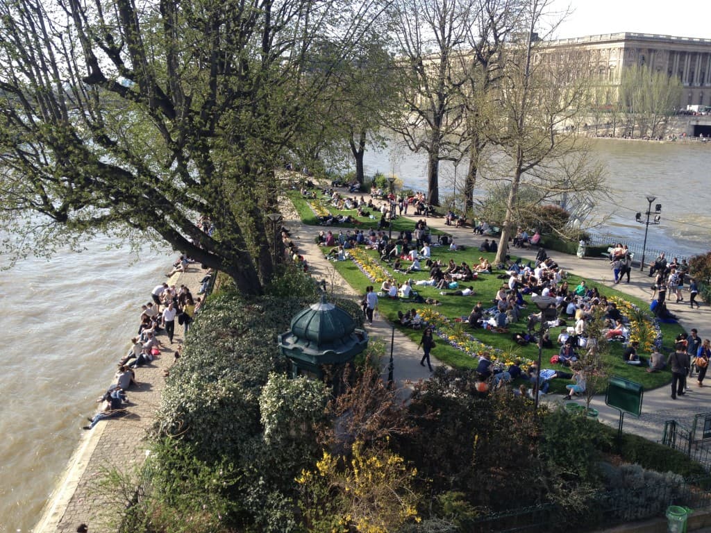 26°C à l'ombre !!