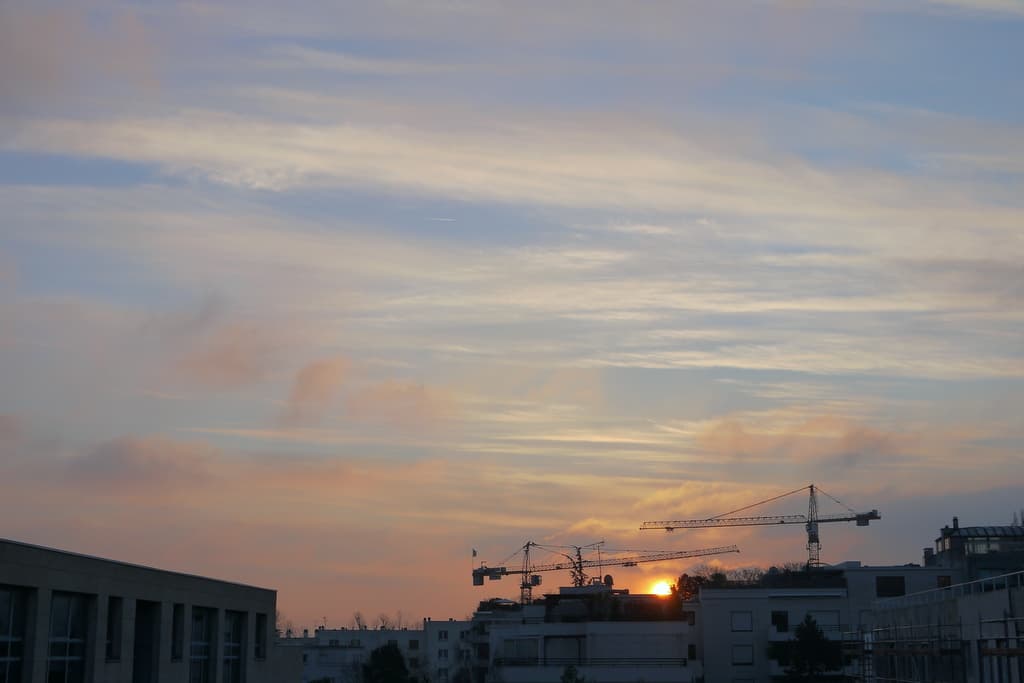 A 9h00 ce matin