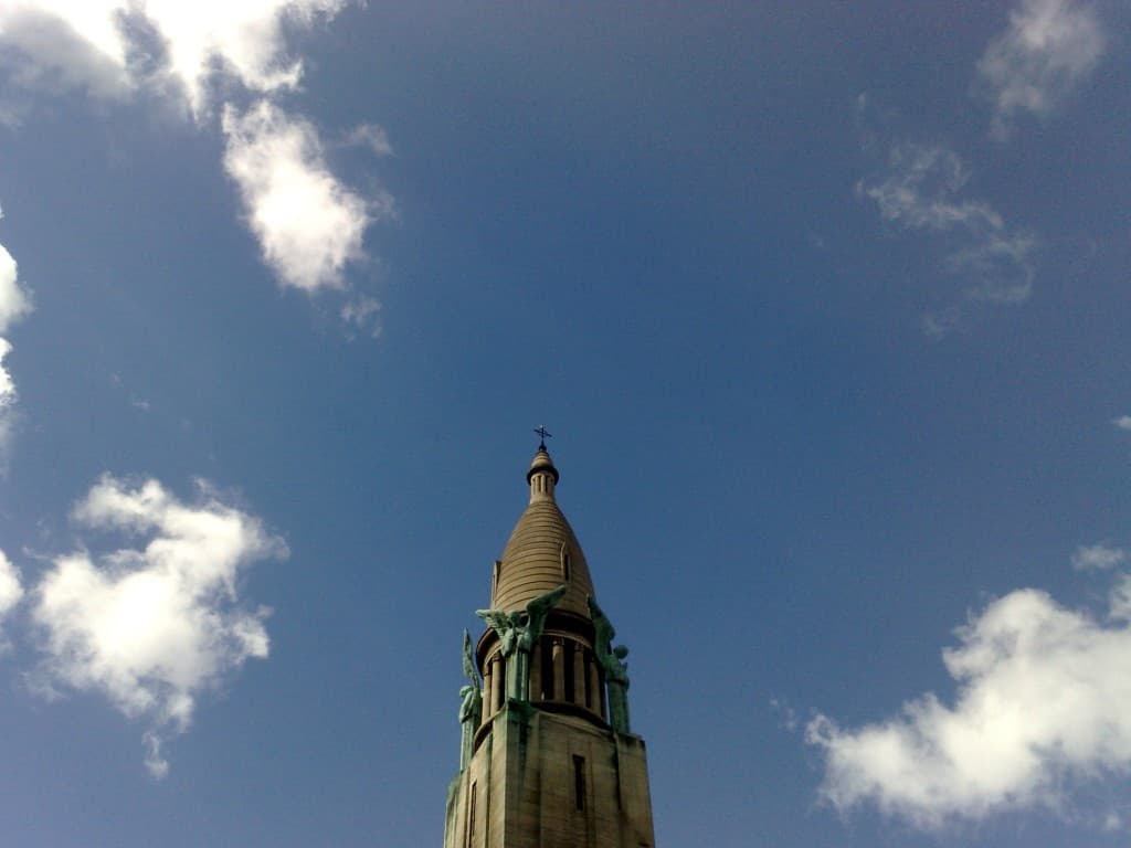à chacun son petit nuage...