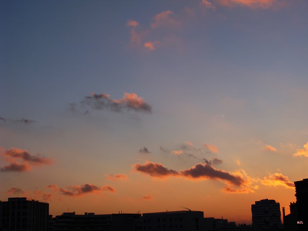 Adieu grisaille !