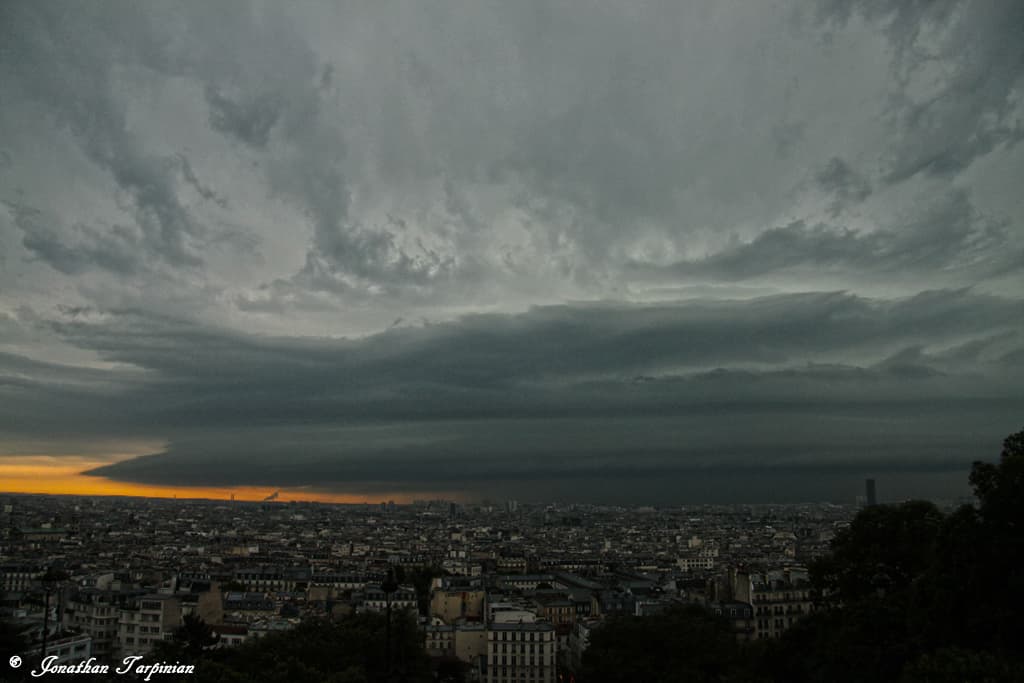 Apocalypse à Paris