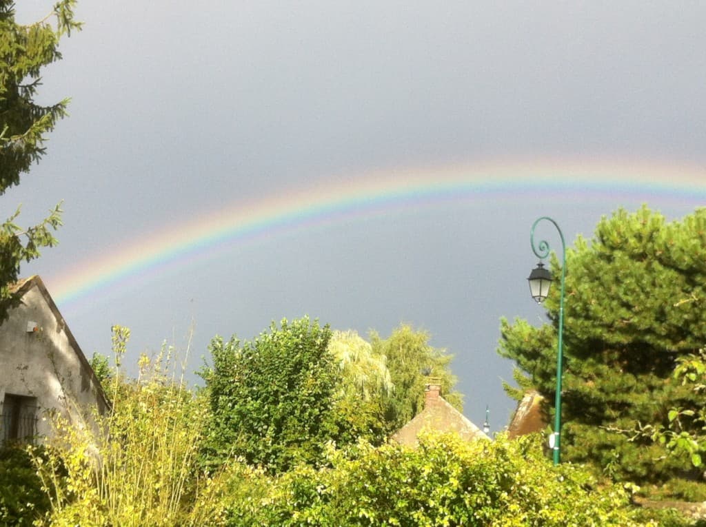 Après l orage