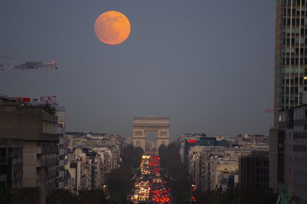 Arc de Triomphe
