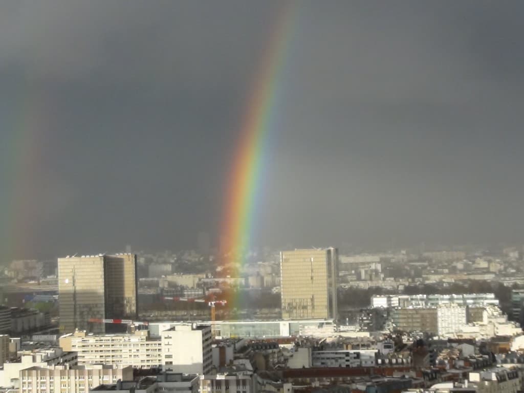 ARC EN CIEL 