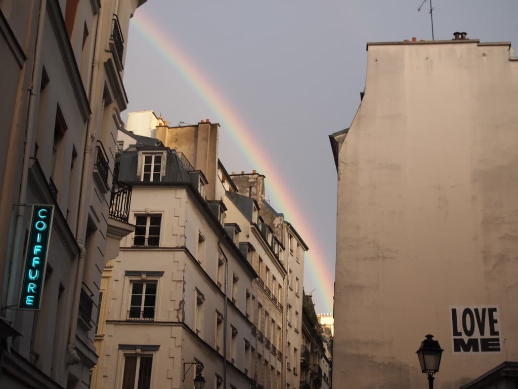 arc en ciel rue tiquetonne